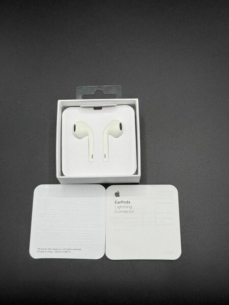 Apple Wired Air pods