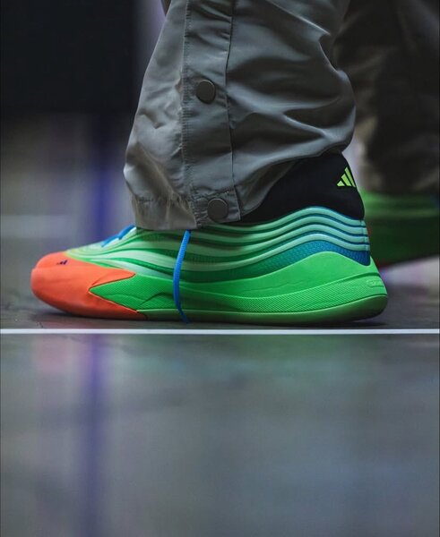 ADIDAS DAME X LIGHT