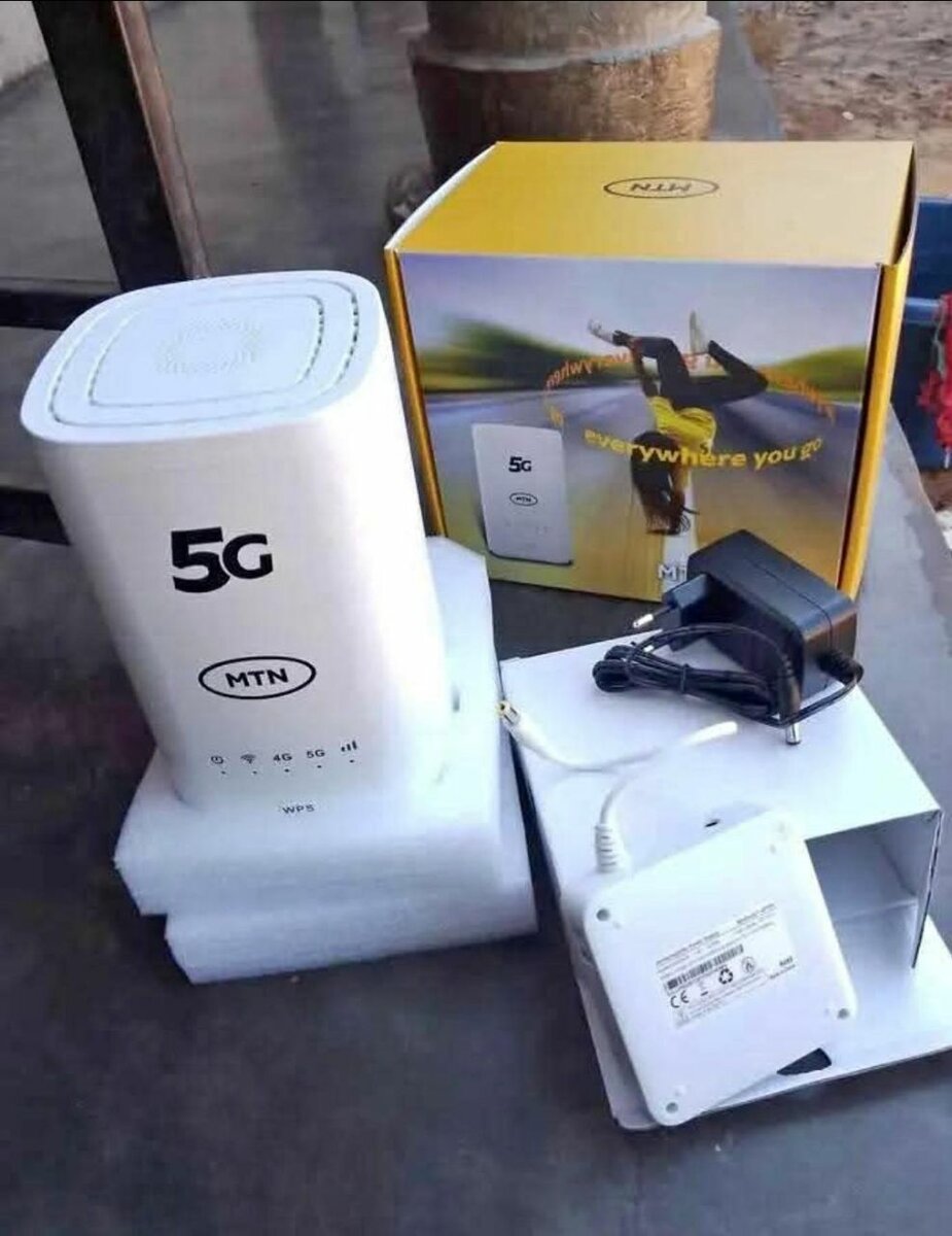 ZLT X21 UNIVERSAL 5G ROUTERS