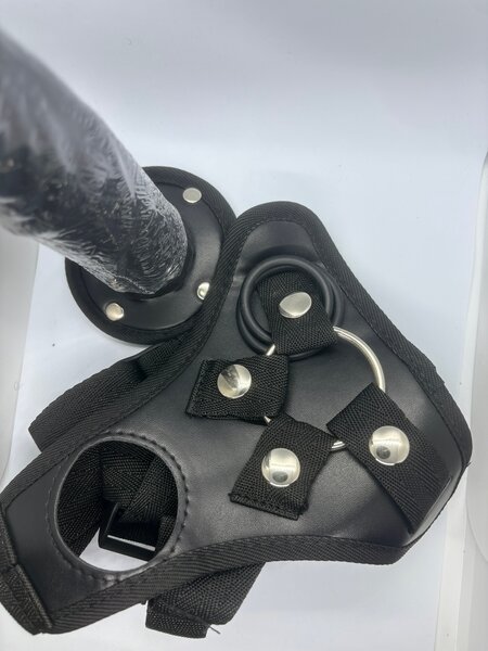 Harnais Strapon Érotique Réglable