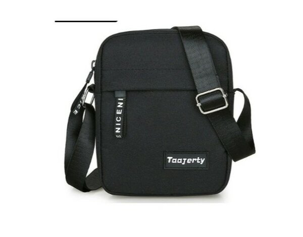 Sac bandoulière homme élégant