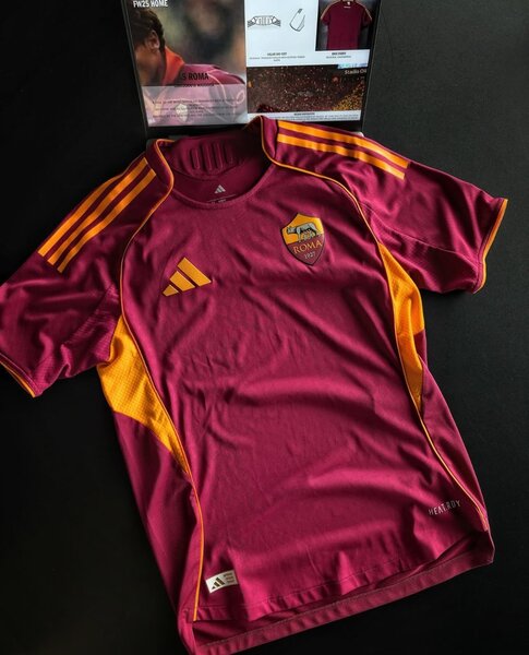 Maillot AS Roma Homme