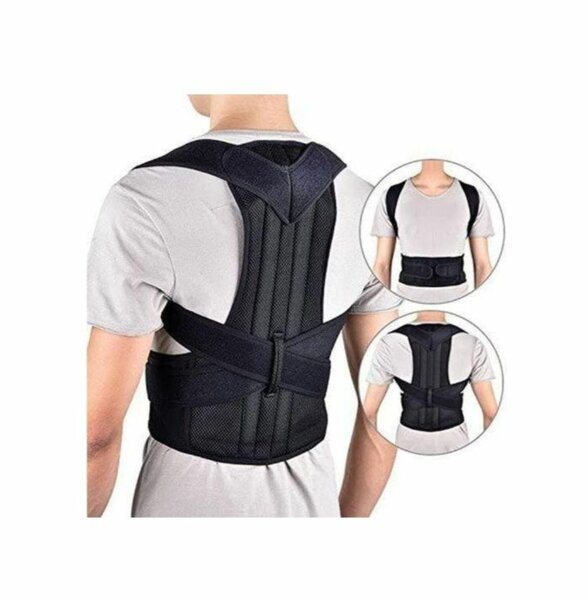 Correcteur de posture ajustable