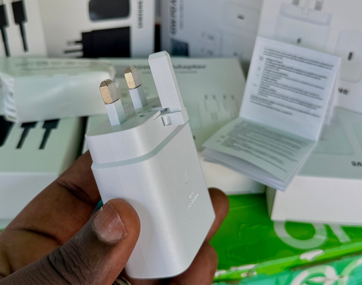 Chargeur Samsung 45W USB-C