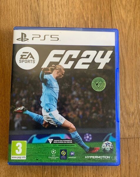 EA Sports FC 24 PS5