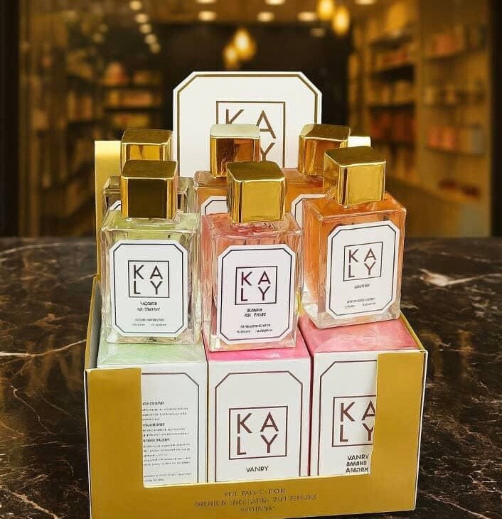 Parfum Kaly Collection