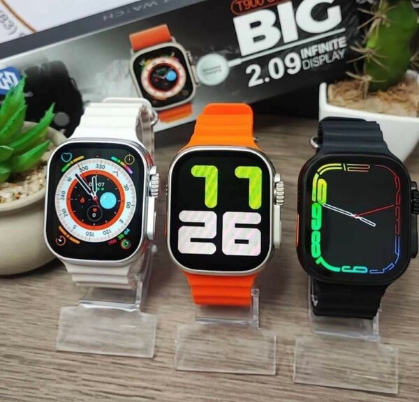 Montre Connectée T900 Ultra