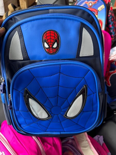 Sac à dos enfant super-héros