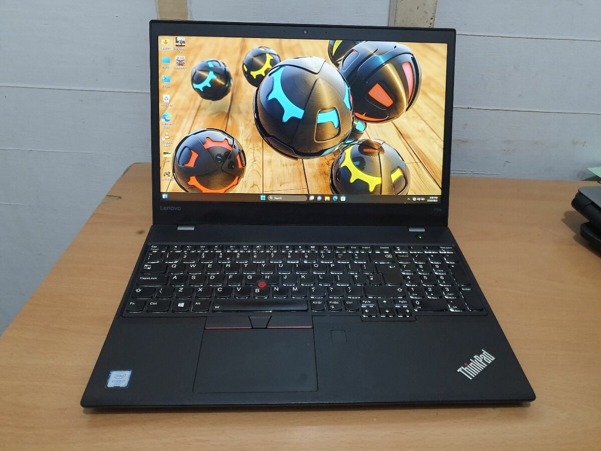 Lenovo Thinkpad p51s