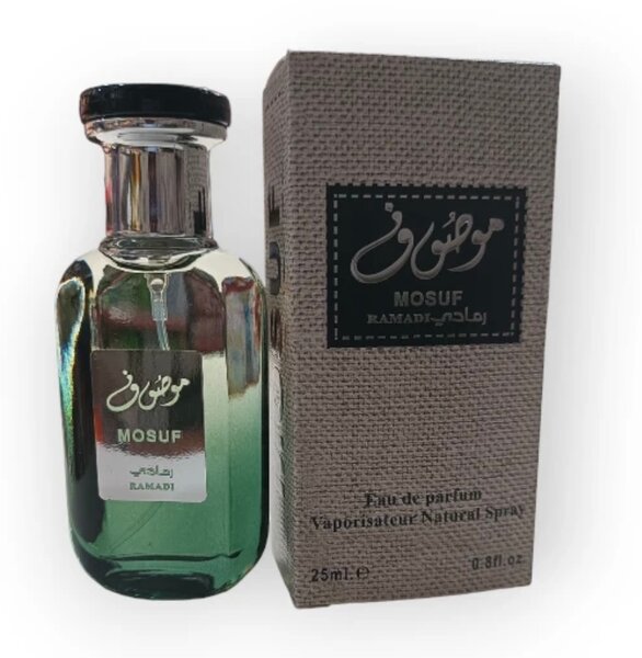 Parfum Mosuf Ramadi 50ml