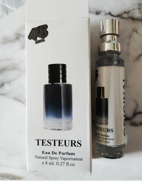 Parfum Testeur 8ml Spray