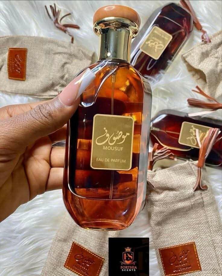 Mousuf Eau de Parfum