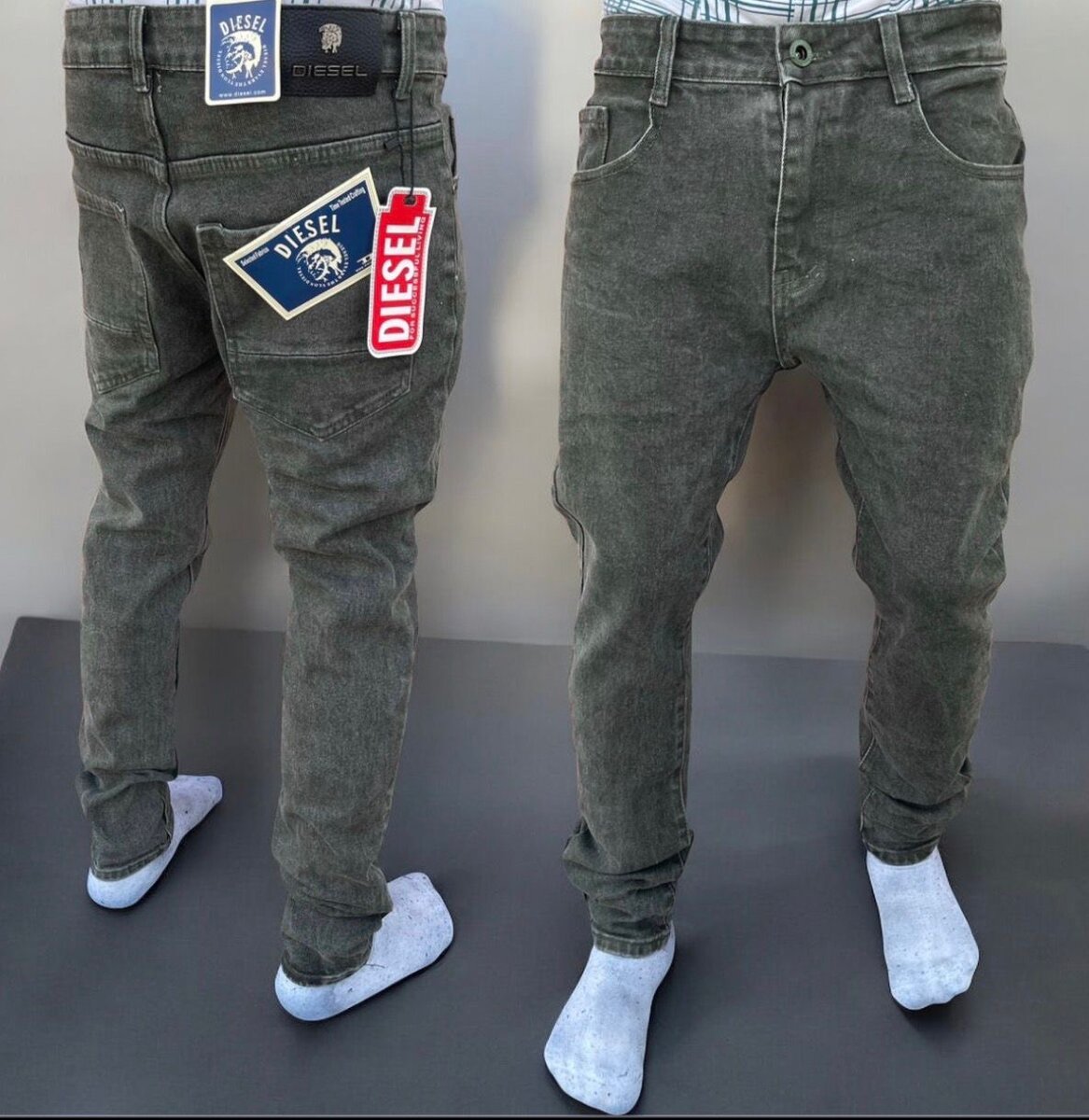 Jeans pour homme tendance