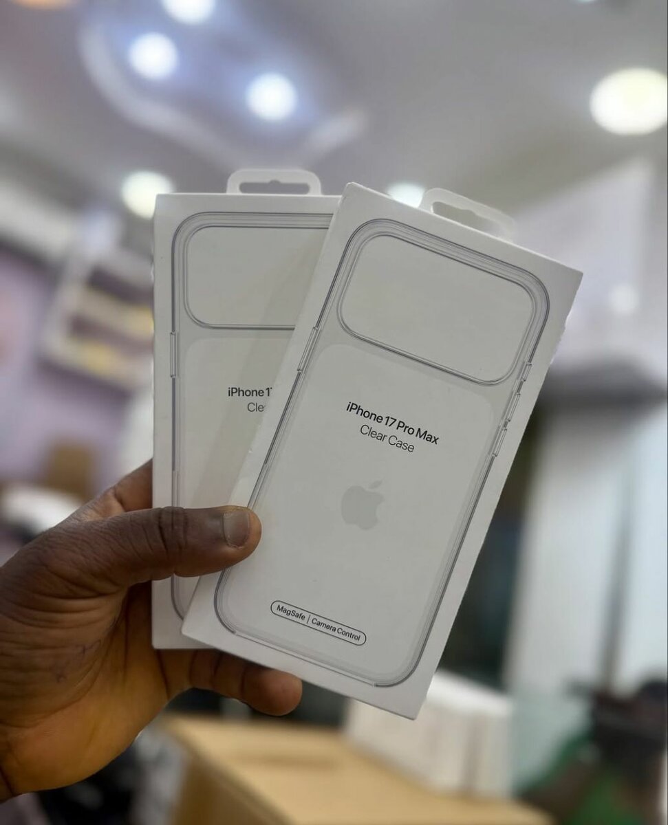 Coque MagSafe iPhone original