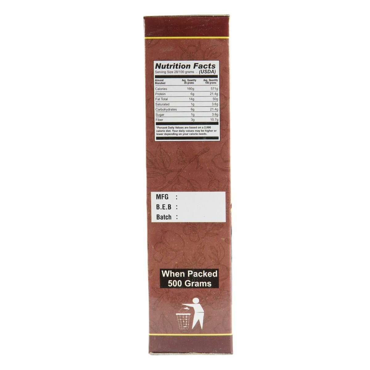 Syed Diet Almond Flour
