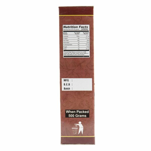 Syed Diet Almond Flour