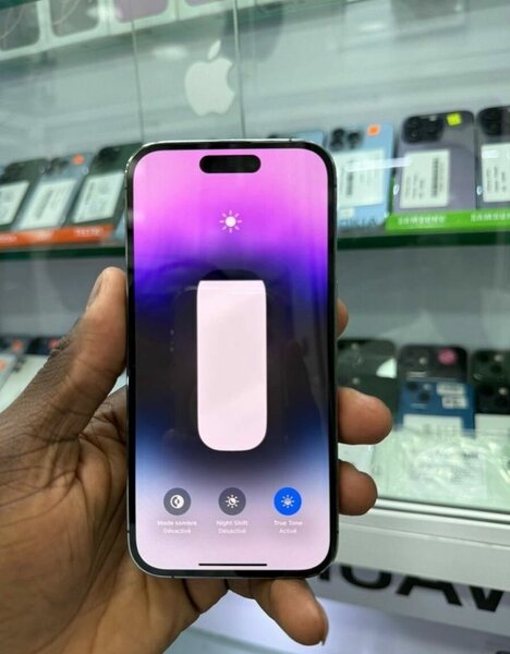 iPhone 14 Pro 256 Go