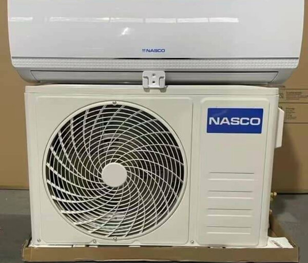 Climatiseur mural Nasco 1.5HP