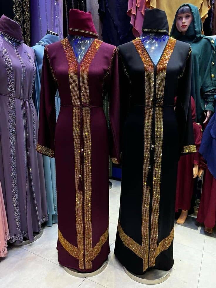 Muslims Dress