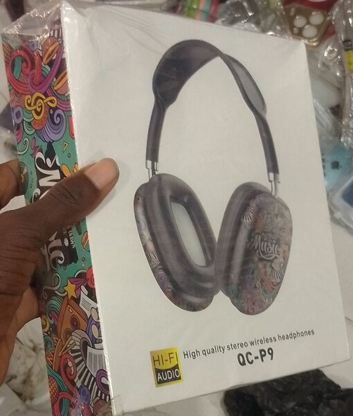Casque sans fil Hi-Fi QC-P9