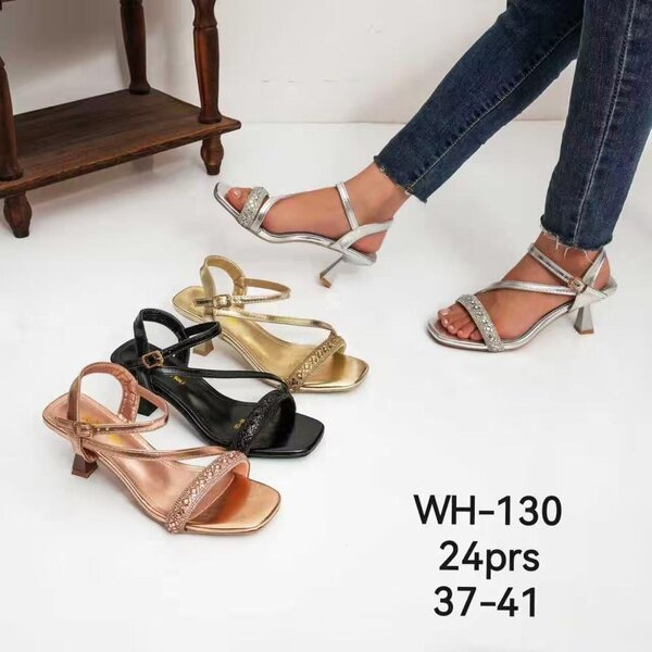 Sandales élégantes à talons