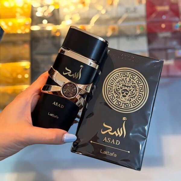 Parfum Asad Lattafa Homme