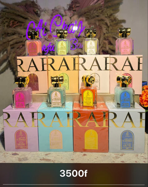 Parfum Élégant Collection