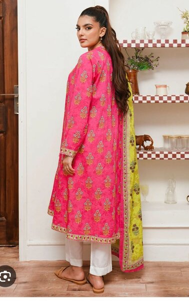 3 piece suit lawn