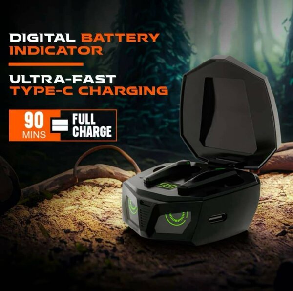 Écouteurs Bluetooth Design Hibou