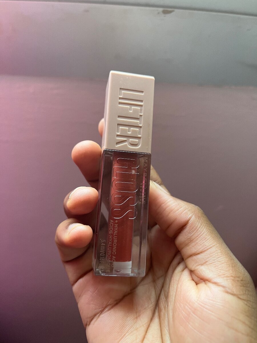 Lifter gloss de Maybelline