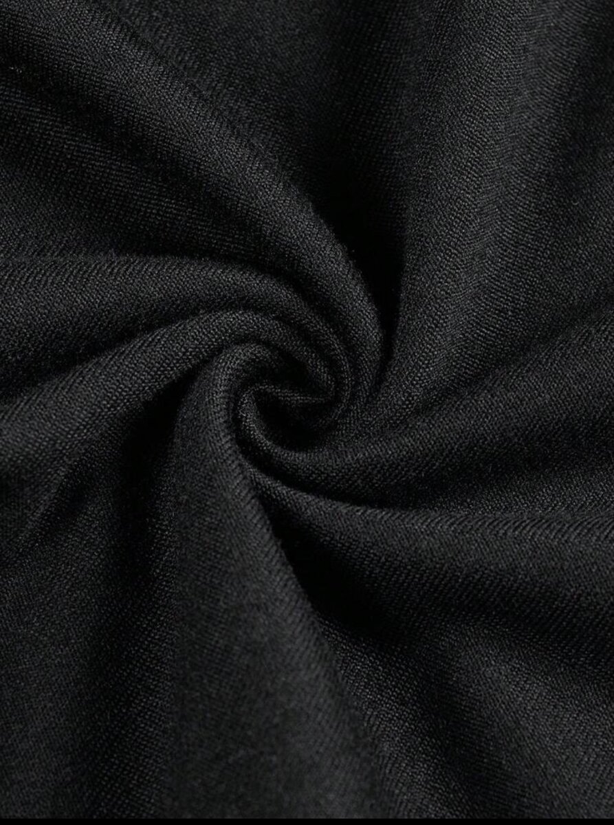 SHEIN EZwear Pack Of 3 Women Versatile Casual Simple Long S