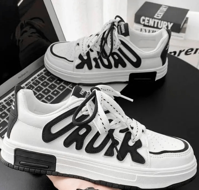 Sneakers tendance pour hommes