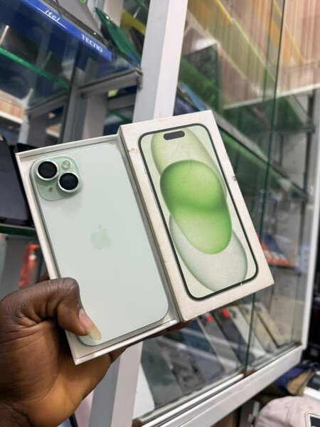 iPhone 13Vert - 128Go