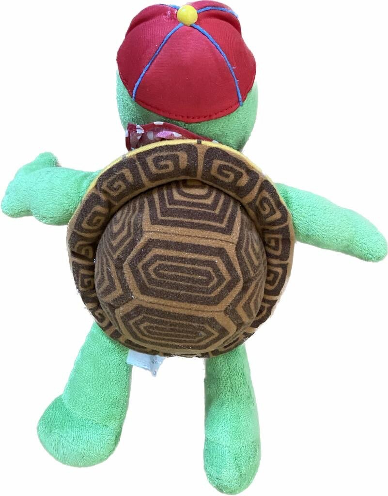Peluche tortue