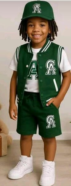 Ensemble Mode Enfant Style