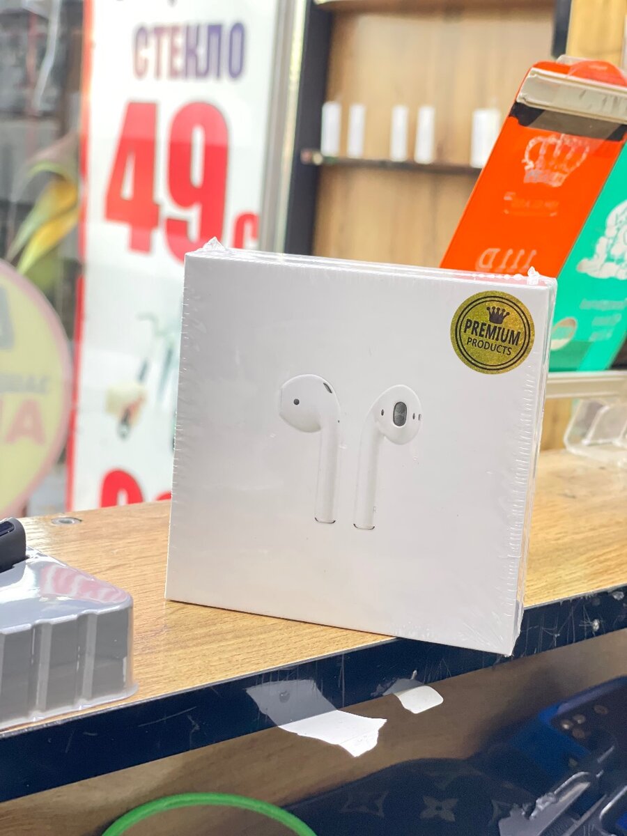 AirPods 2