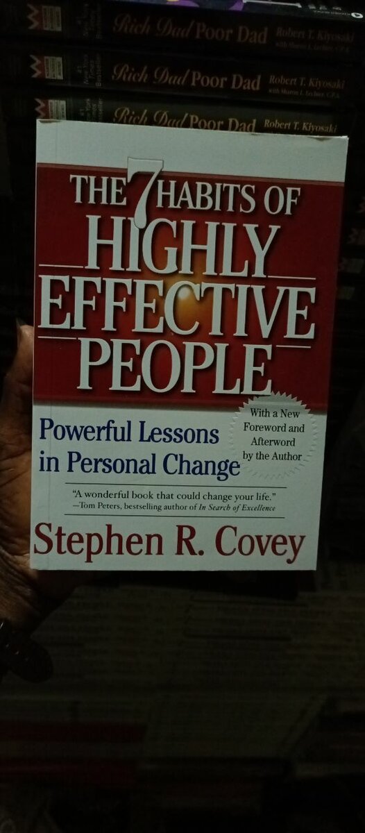 7 habits of highly effective p