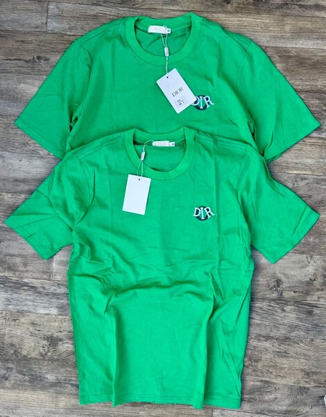 T-shirts verts unisexe