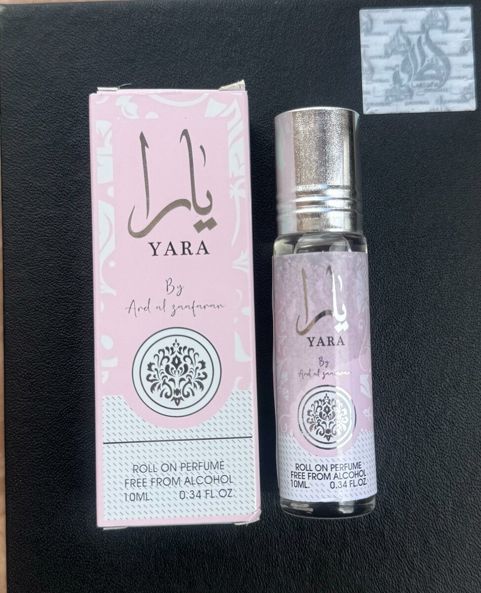 YARA [Perfume Oil]