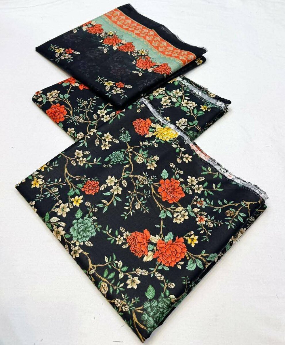 3pc unstich ladies suits