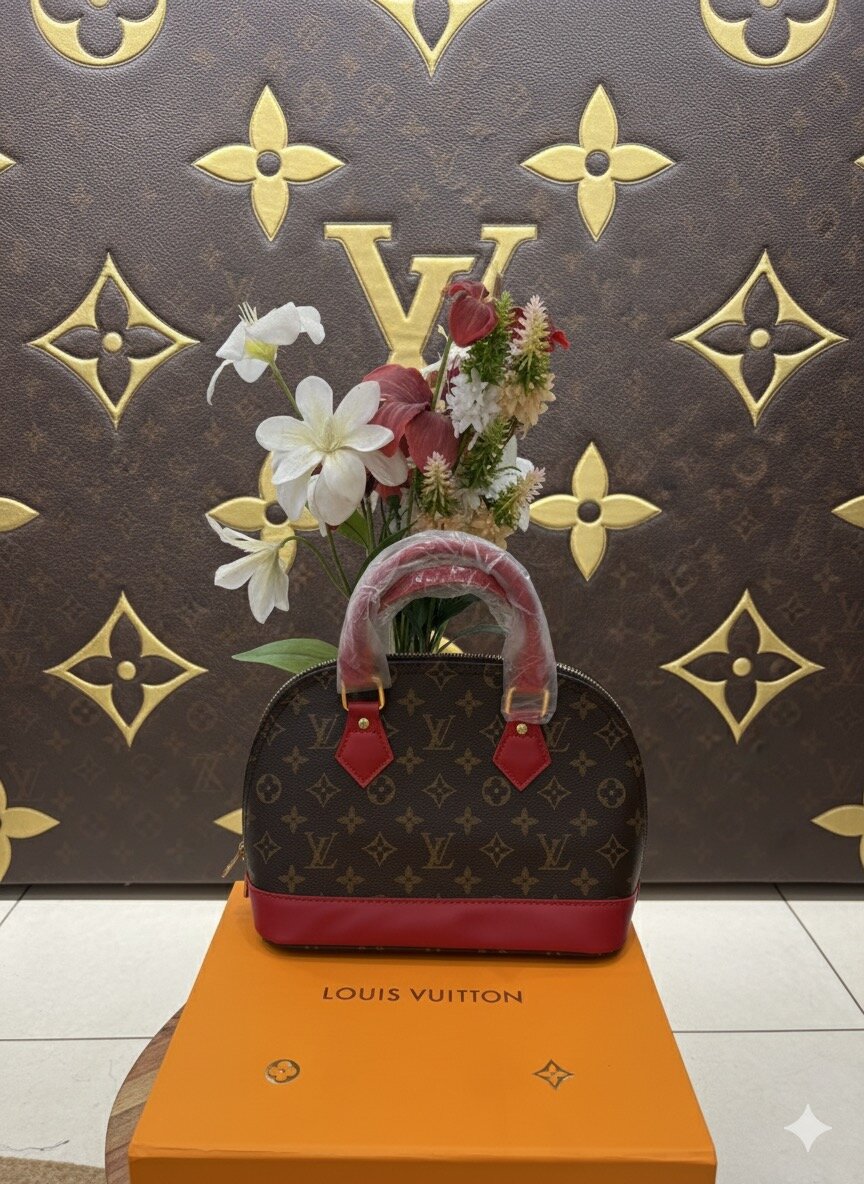Sac à main Louis Vuitton élégant