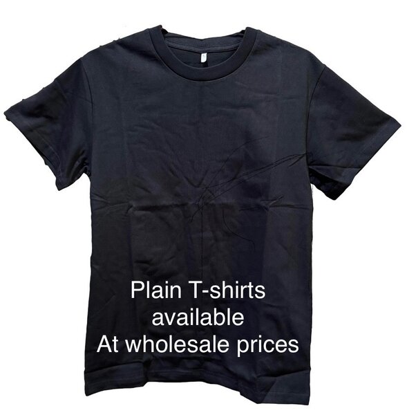 plain tshirts