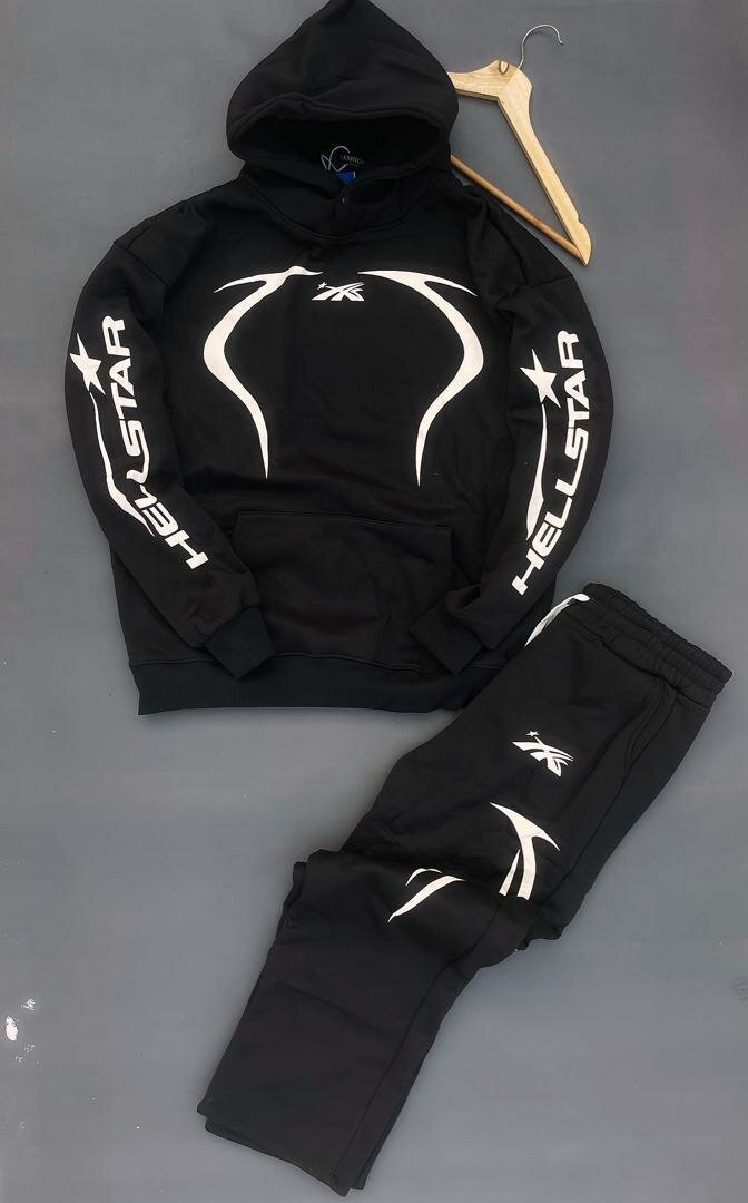 Ensemble de survêtement Hellstar
