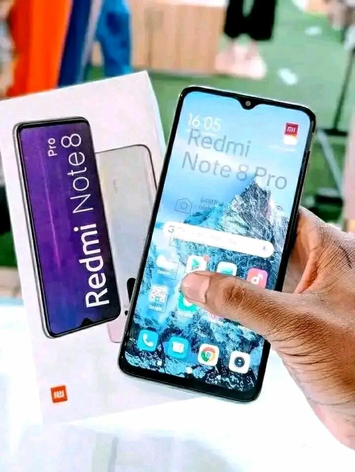 Smartphone Redmi Note 8 Pro