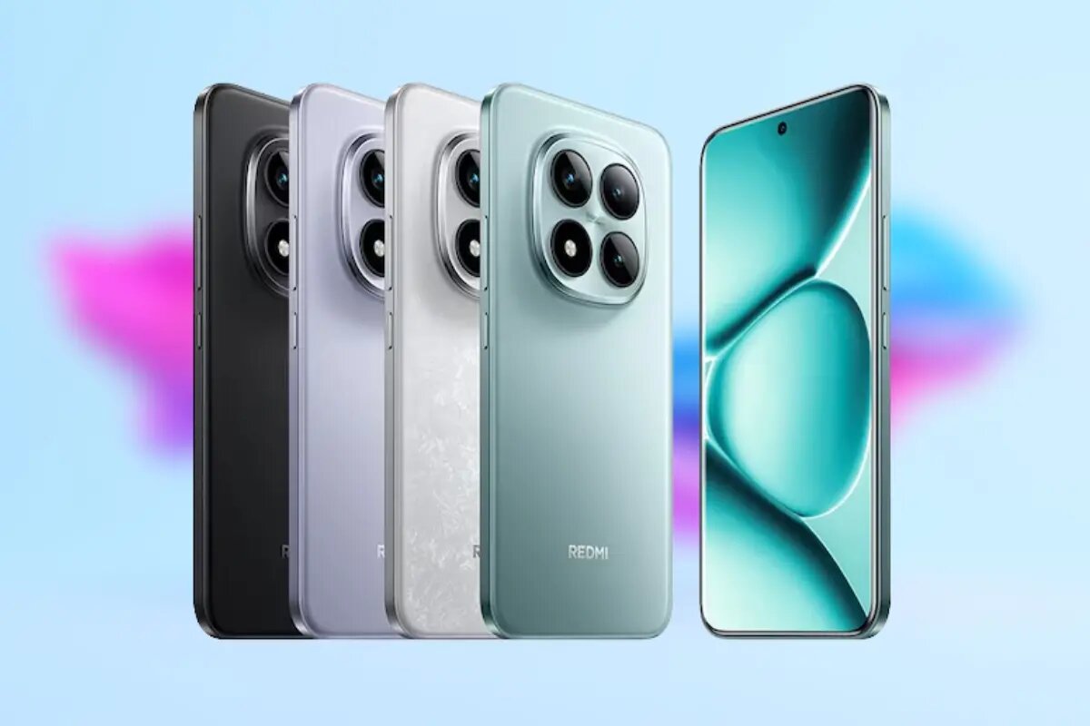 Redmi Note 15 pro 256 giga