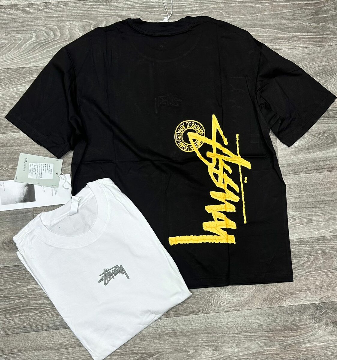 T-shirts imprimés tendance pour hommes