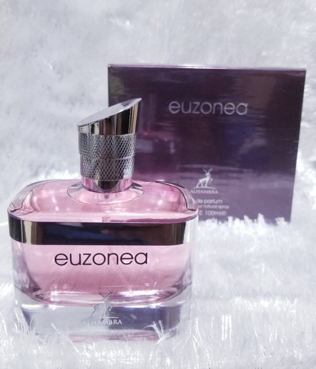 Euzonea perfume