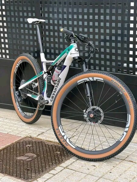 Vélo de montagne Cannondale