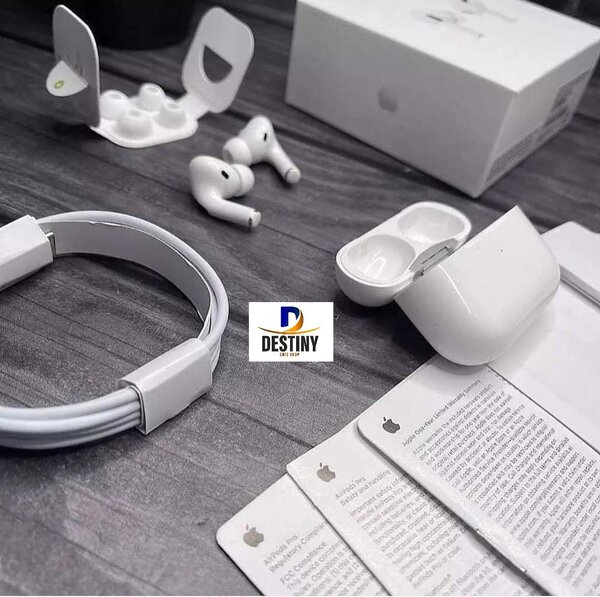 Airpods pro 2 nouvelle génération certifié CE pure bass