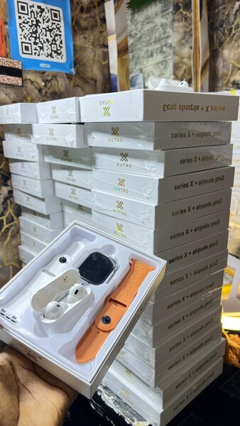 Montre Intelligente A10 Max